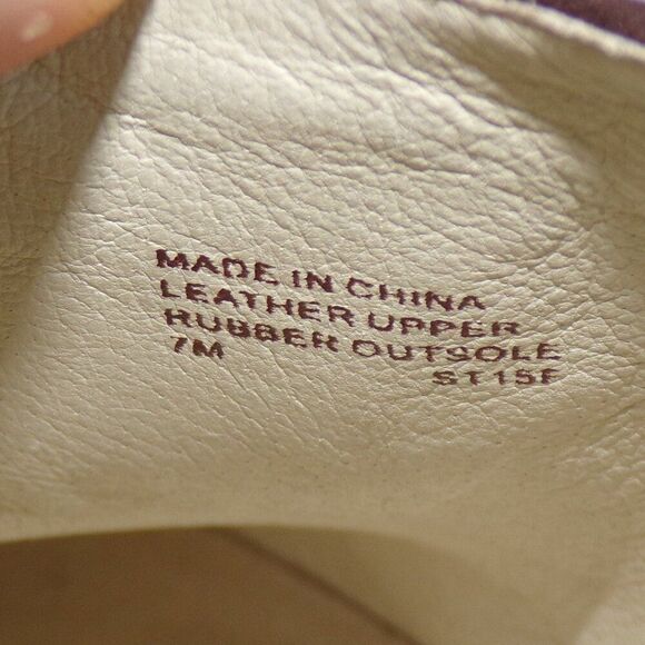 Michael Kors suede ankle booties 7 - Picture 10 of 10